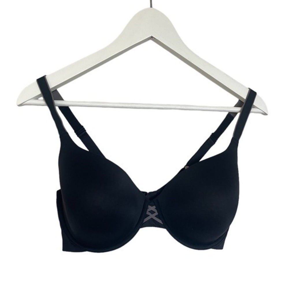 Warner’s 36D Black Bra